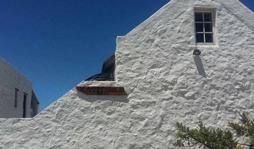 Kassiesbaai Cottage Waenhuiskrans Exteriör bild